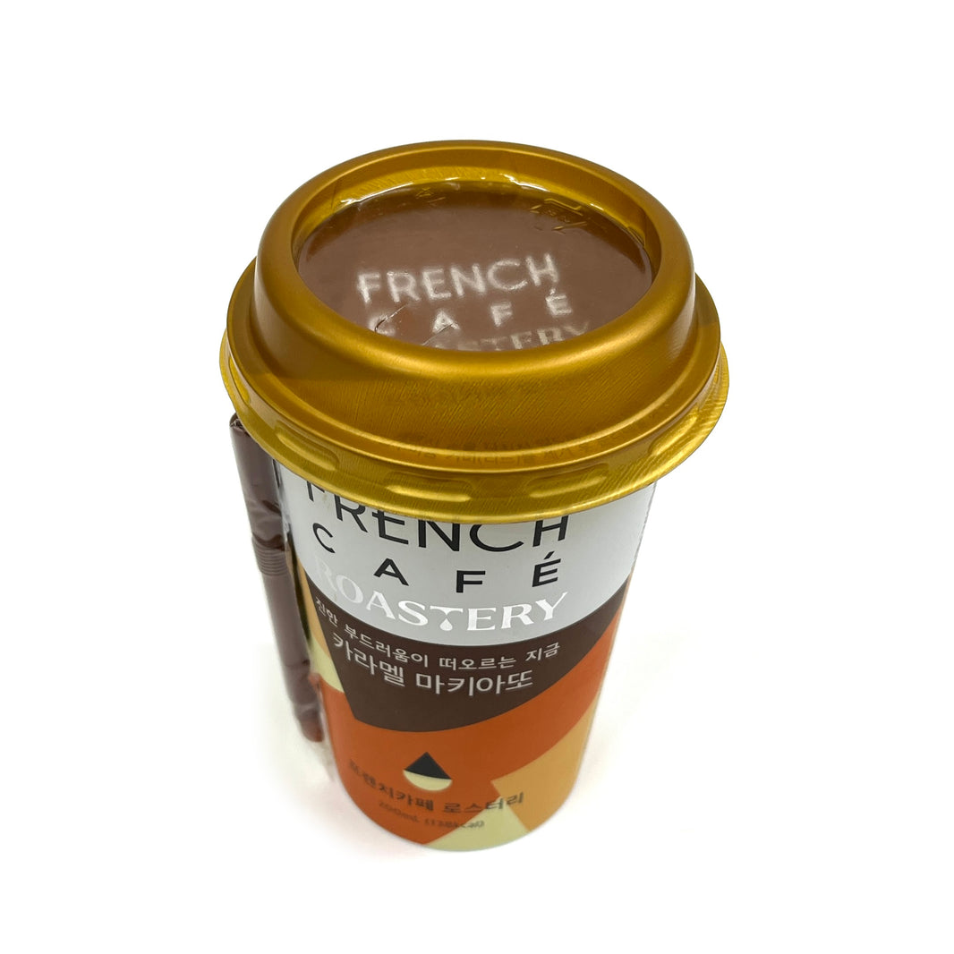 [Namyang] French Café Roastery Caramel Macchiato / 남양 프렌치 카페 로스터리 카라멜 마키아토 (200ml)