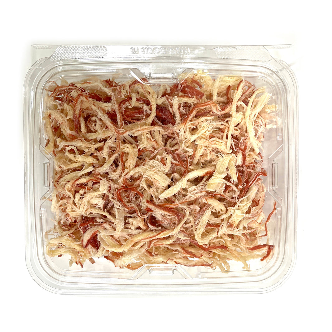 [H&Y] Dried Squid Red Sliced / 한양 홍진미 오징어채 (1lb)
