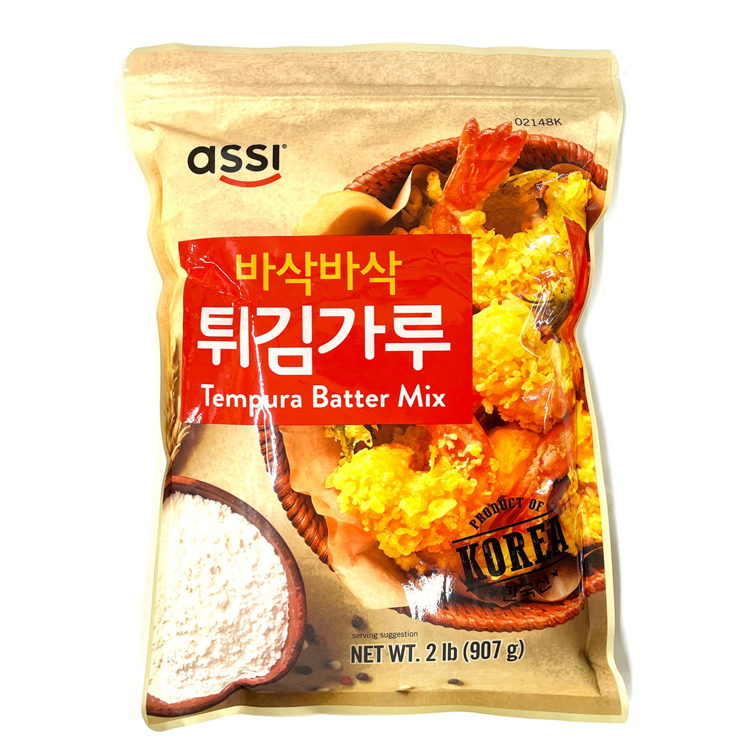 아씨 바삭바삭 튀김가루 (907g)