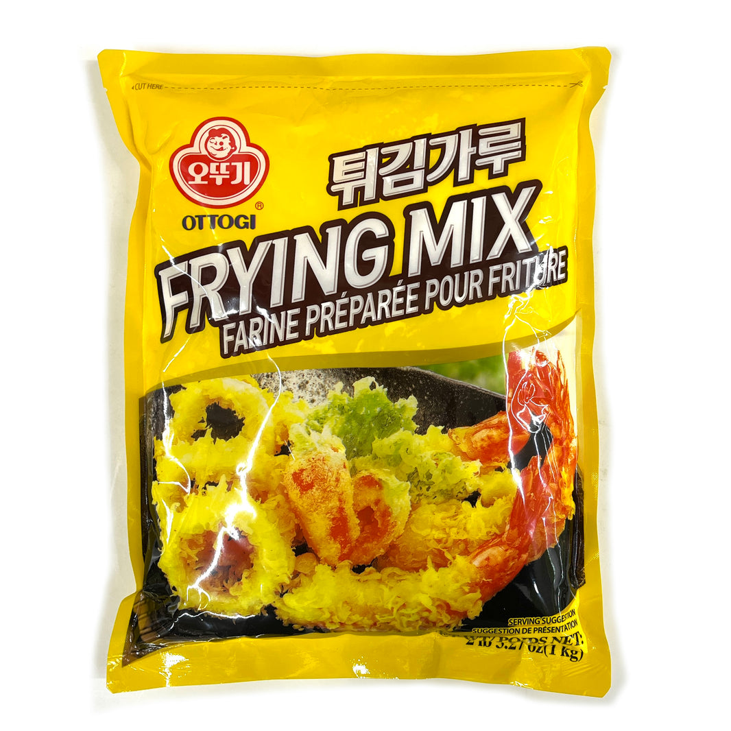오뚜기 튀김 가루 (1kg)
