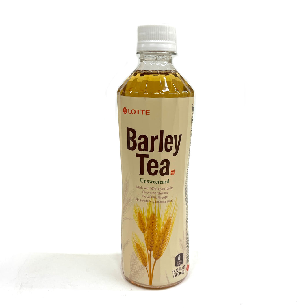 롯데 황금 보리 (500ml)
