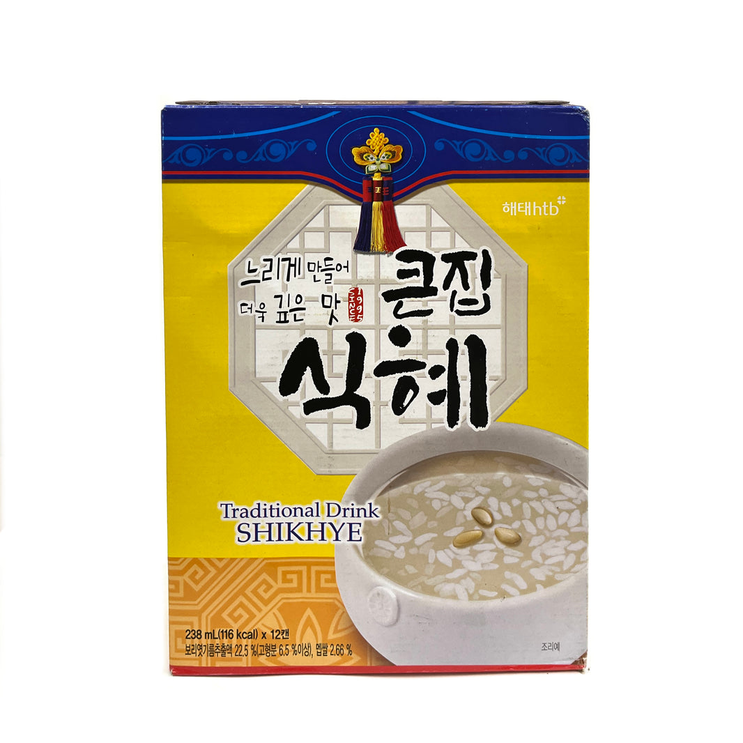 해태 큰집 식혜 ( 12can/box)
