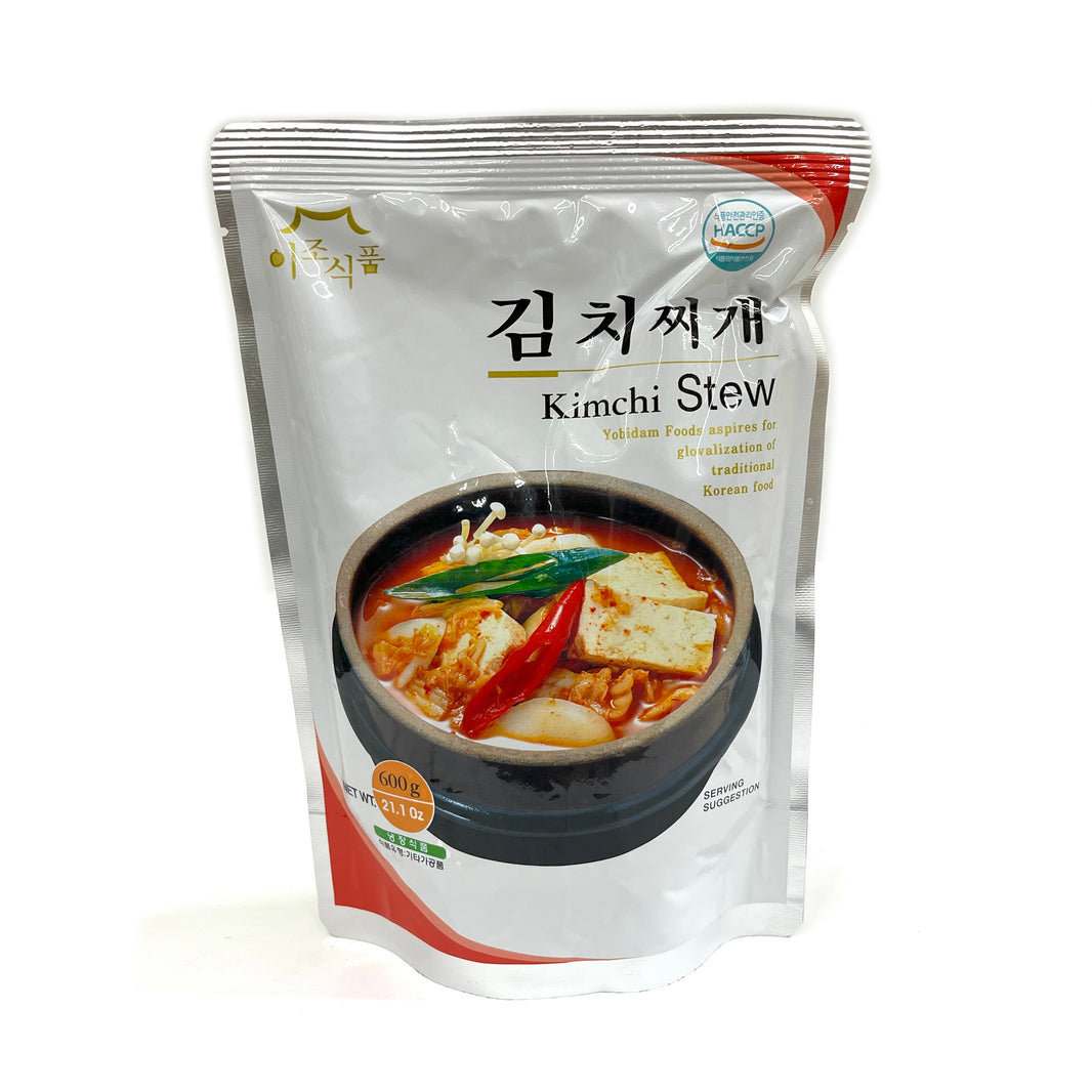 [Yijo] Kimchi Stew / 이조 김치찌개 (600g)
