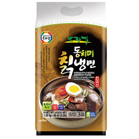 수라상 모란각 동치미 칡 냉면 (56oz)