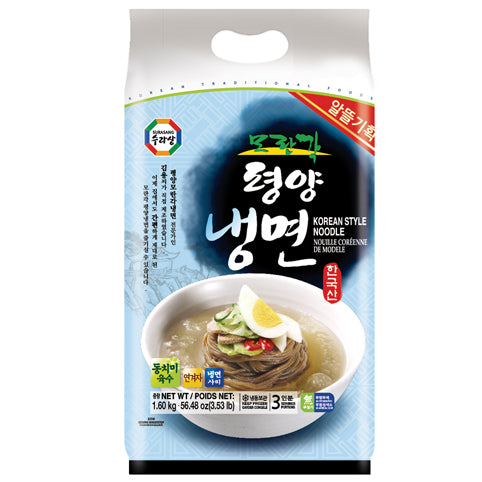수라상 모란각 평양 냉면 (3.53lb/3인분)