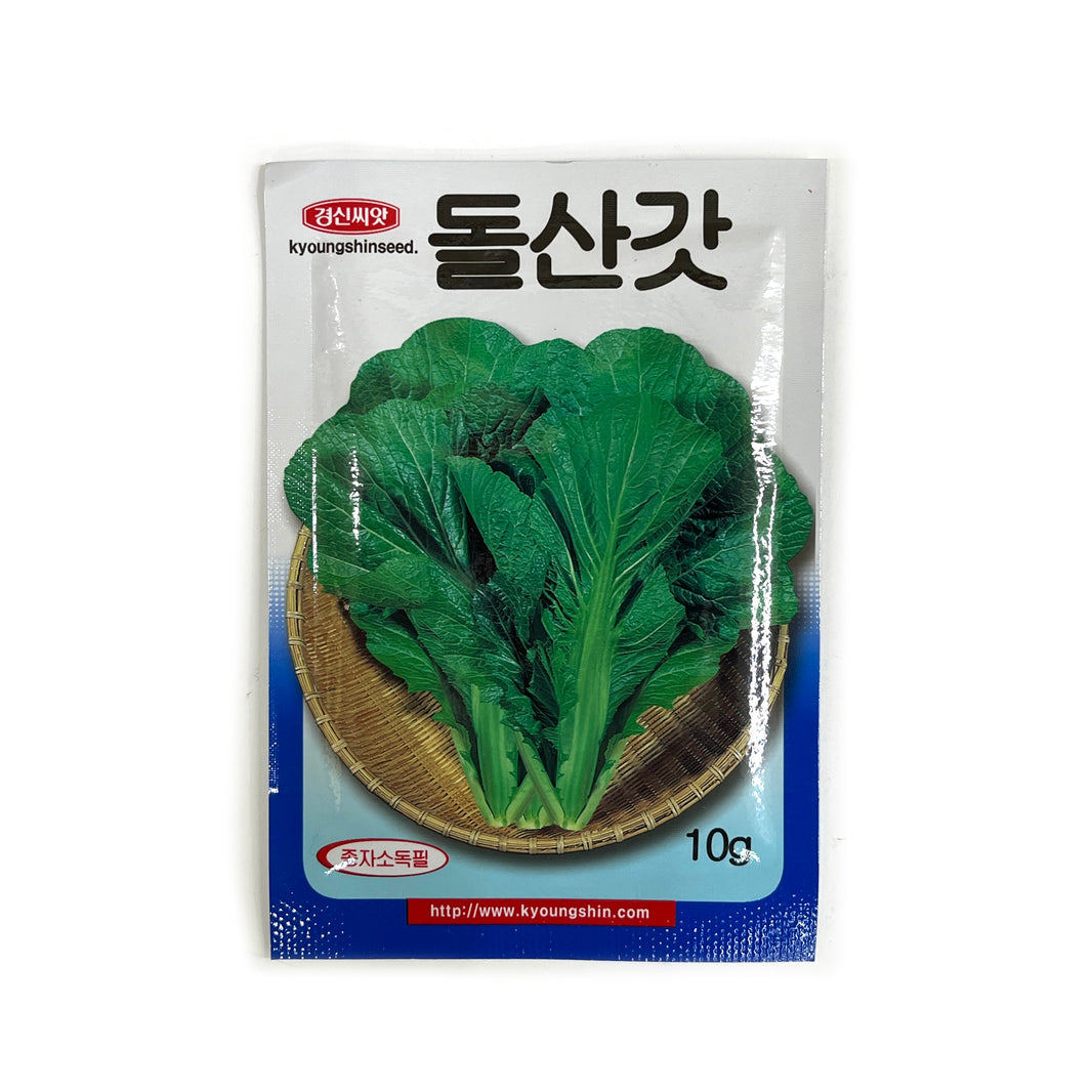 돌산갓 씨앗 (10g)