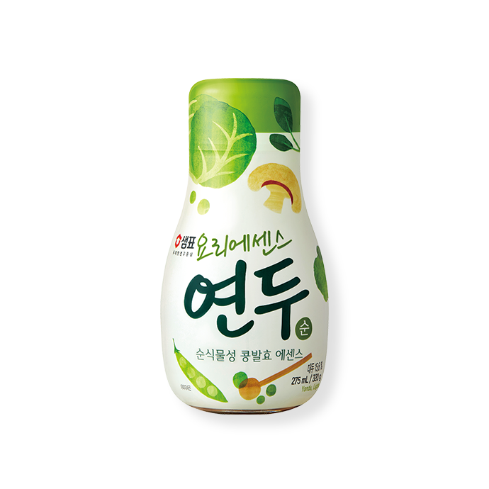 샘표 요리에센스 연두 순 (275ml)