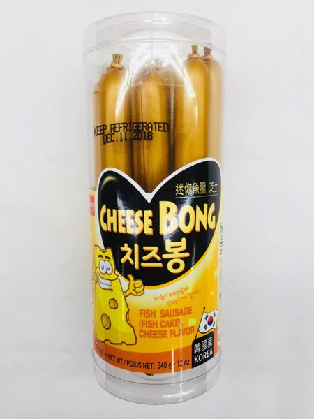 왕 치즈봉 소시지 (340g)