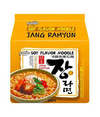 팔도 장 라면 (5pks)