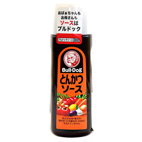 [Bull-dog] Tonkatsu Sauce / 돈까스 소스 (10.1 fl oz)