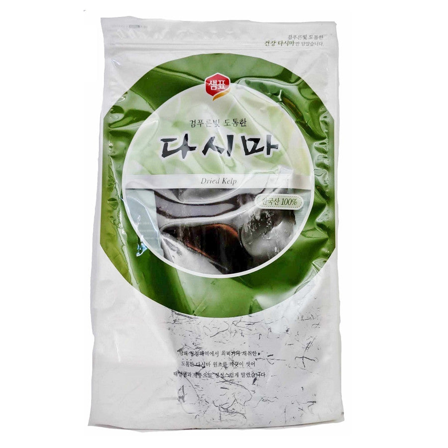 [Sempio] Dashima (Dried Kelp) / 샘표 다시마 (3oz)