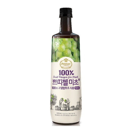 CJ 쁘띠첼 미초 청포도 (900ml)