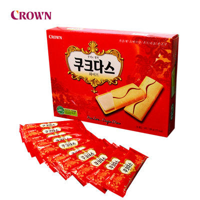 크라운 쿠크다스 화이트 (216g)