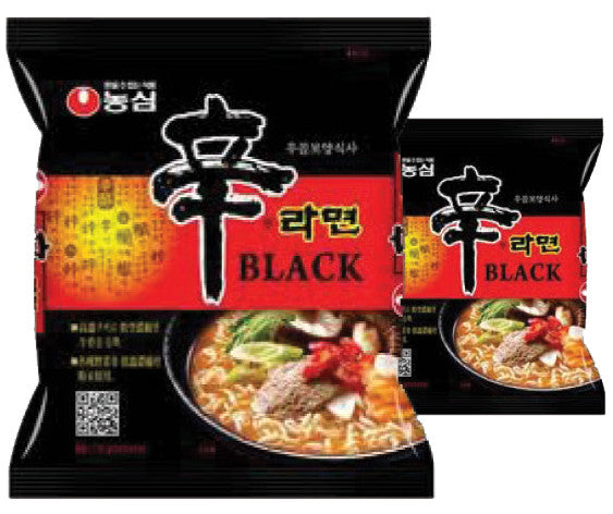 농심 신라면 블랙 (16pks/Box)