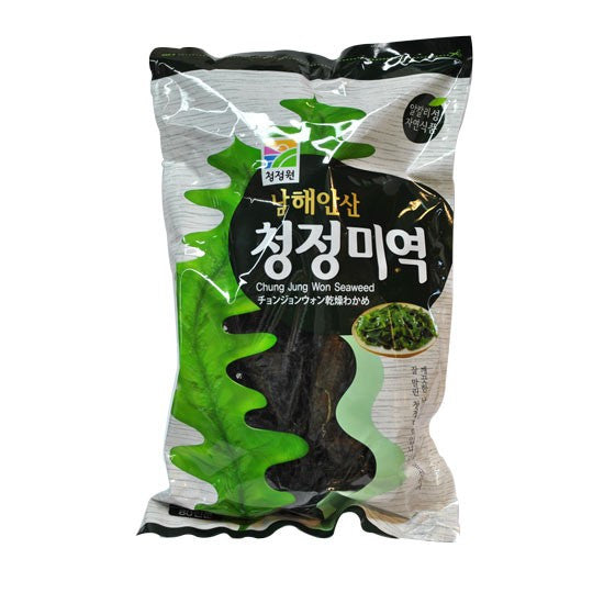 [CJO] Dried Seaweed / 청정원 남해안산 청전 미역 (150g)