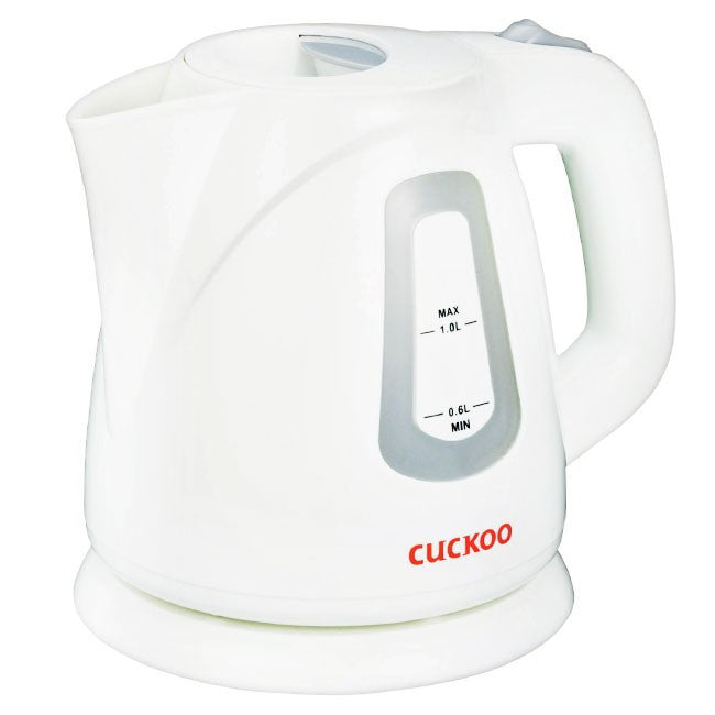 [Cuckoo] Electric Kettle / 쿠쿠 전기 주전자 (CK-102W) (1L, White)