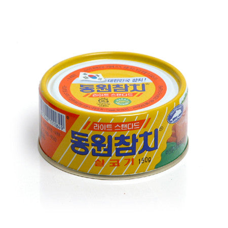 동원 라이트 스탠다드 참치 (150g)
