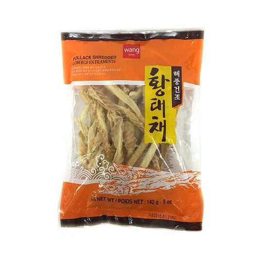 왕 해풍건조 황태채 (5oz)