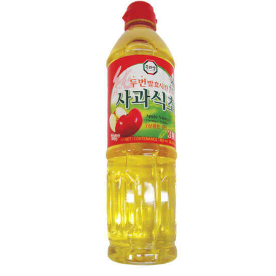 수라상 사과식초 900ml