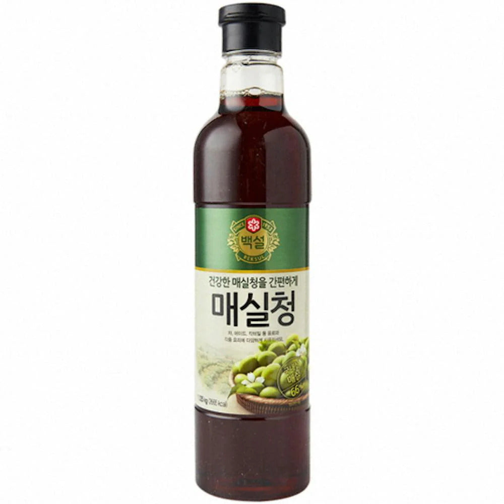 백설 매실청 (1kg)