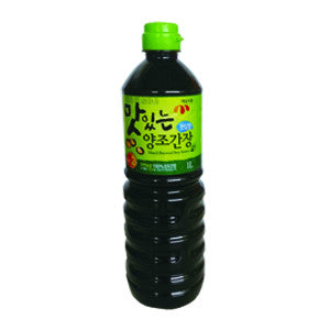 매일 맛있는 양조간장1L