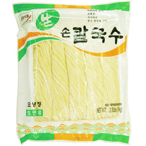 이씨네 바지락 생 칼국수 (385g)