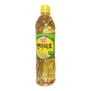 오뚜기 현미식초 900ml