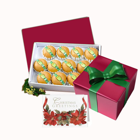 최상급 한국 배 선물세트 Korean Pear set  (7~8pcs/box)
