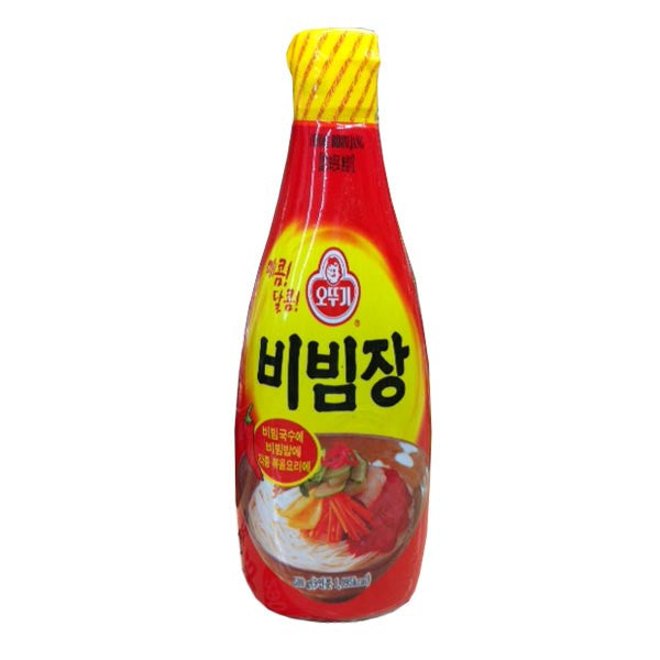오뚜기 매콤달콤 비빔장 (510g)