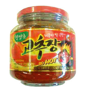 [Surasang] So Hot Red Pepper Paste / 수라상 청양초 고추장 (2.2lb)