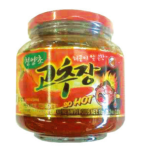 수라상 청양초 고추장 (2.2lb)
