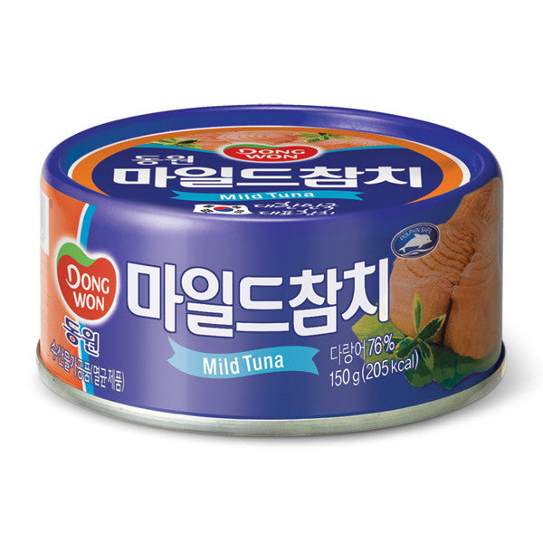 동원 마일드 참치 (250g)