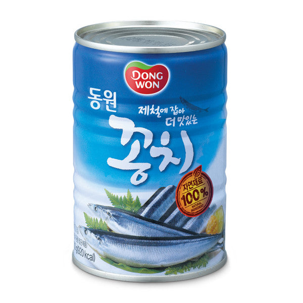 동원 꽁치 (400g)