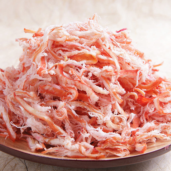 [Wang] Dried Shredded Red Squid / 왕 홍진미 오징어채 (170g)