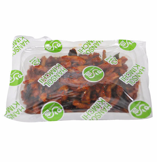 한솔 무말랭이 무침 (8oz)