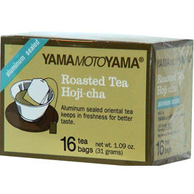 YAMAMOTO ROASTED TEA-HOJI CHA 1.09oz [16TB]