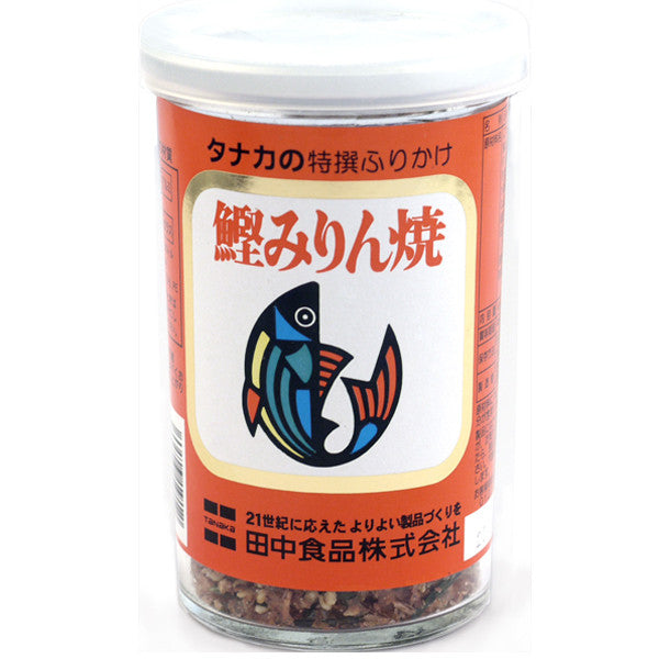 Rice Season Mix Furikake (Katsuo-Mirin) / 후리가케 (가쓰오-미린) (1.58oz)