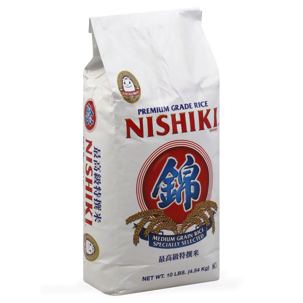 [Nishiki] White Rice / 니시키 백미 쌀 (10lb)