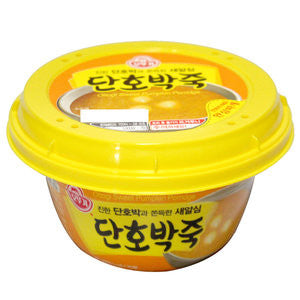 오뚜기 맛있는 단호박 죽 (285g)