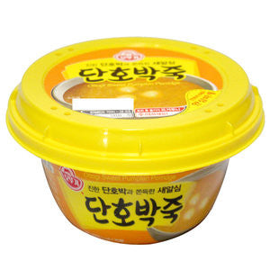 [Ottogi] Sweet Pumpkim Porridge / 오뚜기 맛있는 단호박 죽 (285g)