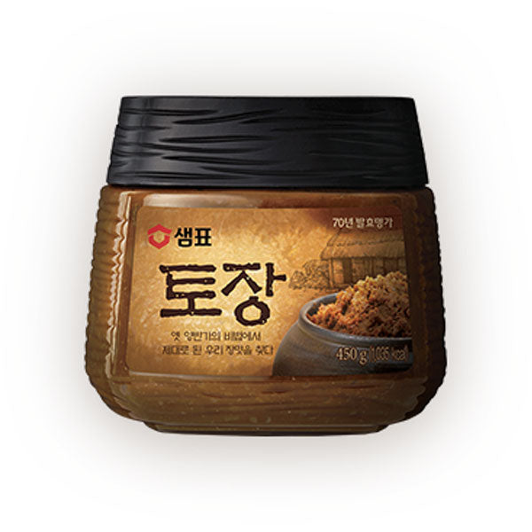 [Sempio] Tojang Soybean Paste / 샘표 토장 된장 (450g)
