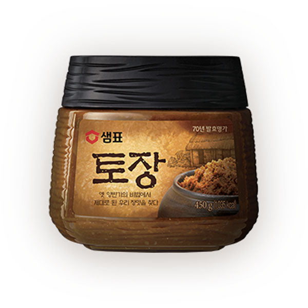 샘표 토장 된장 (450g)