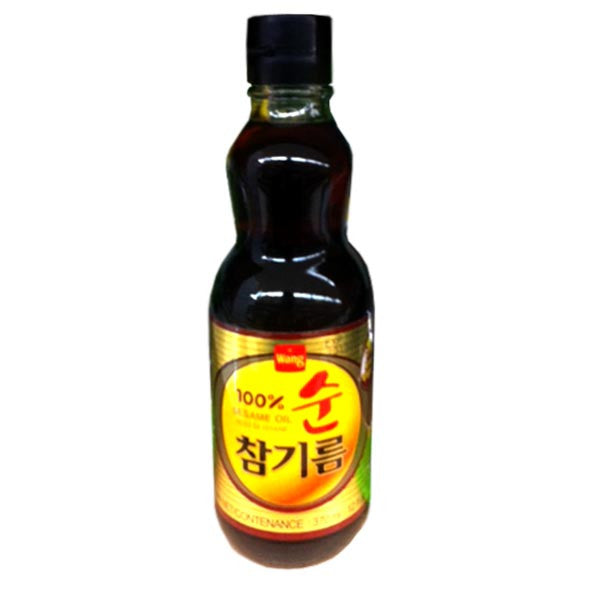 왕 순 참기름 12fL OZ