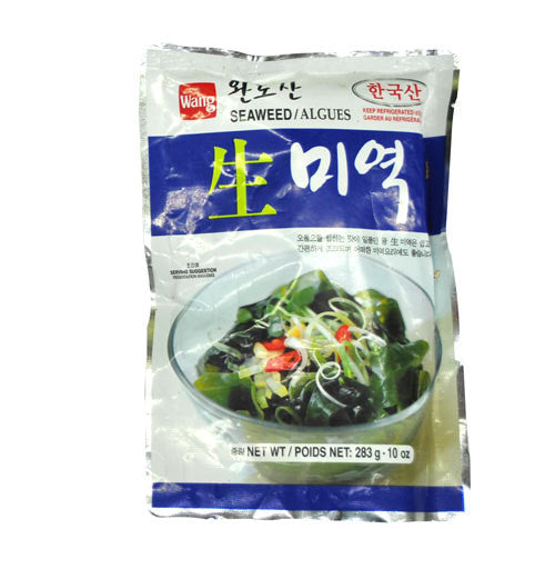 [Wang] Seaweed Stem / 왕  완도산 생 미역  (283g)
