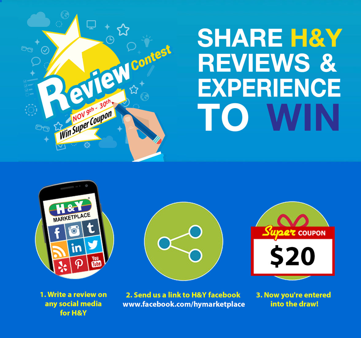 Review Contest