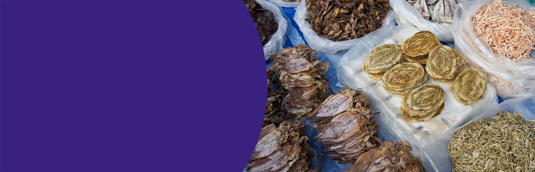 Seafood > Dried