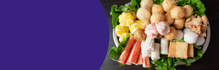 Seafood > Fishcake