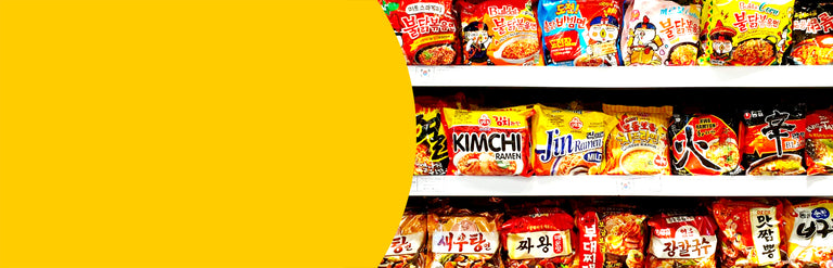 Noodle > Multi Pack Ramen