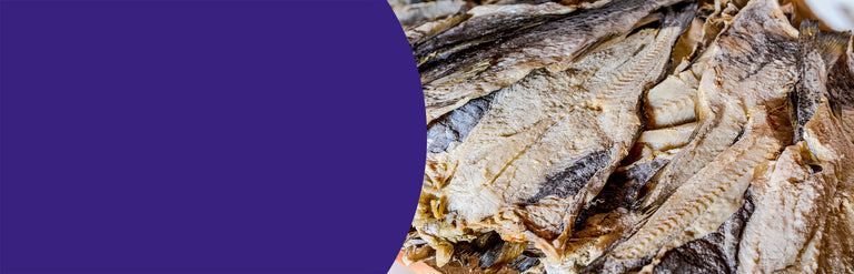 Seafood > Salted