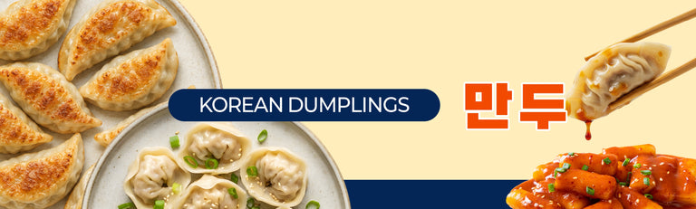Mandu_Korean Dumplings